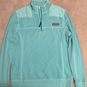 Vineyard Vines shep shirt pullover- Size small. EUC